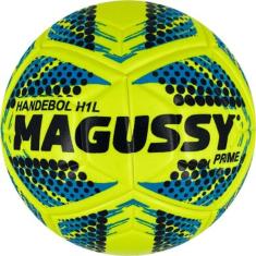 Bola Handebol Infantil Magussy H1l Prime Oficial