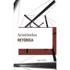 Livro - Retórica
