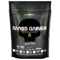 Hipercalórico Mass Gainer - 3kg – Refil Refil Mass Gainer Banana 3kg