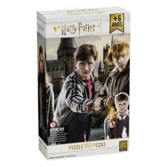 Quebra-cabeça 150 peças Harry Potter - Grow