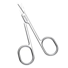 Tesoura para Unha Marco Boni Ponta Curva Ref 1731-B com 1 Unidade