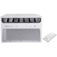 Ar Condicionado Janela Hisense 10CW2RVGU00 10.000 Btus Frio Branco 220V