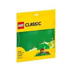 LEGO Classic - Base de Construção Verde