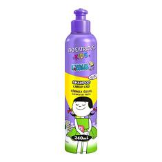 Shampoo Kids Cabelo Liso Bio Extratus 240 ml