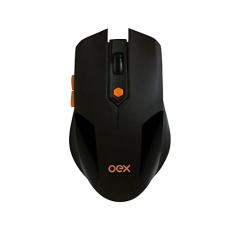 Mouse Gamer Oex Vertex Optico Sem Fio 6 Botoes Ms400