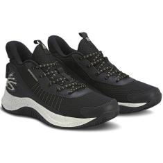 Tênis Under Armour Masculino Bask Curry Running Corrida