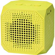 Caixa de Som Wise Box Bluetooth Portátil Amarela – Easy Mobile