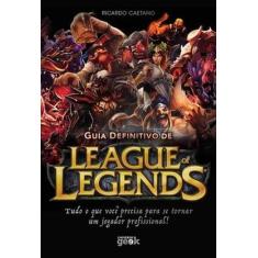 Livro - Guia definitivo de League of Legends