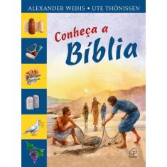 Livro - Conheça a Bíblia
