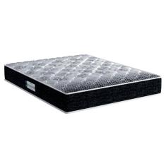Colchão King Anatômico D33 - Firmepedic Prodormir Advanced Tech1500 Double Face Black (193x203x26) - Probel