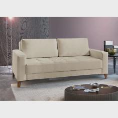 Sofá Fixo 3 Lugares Luxo 200 Cm Orion