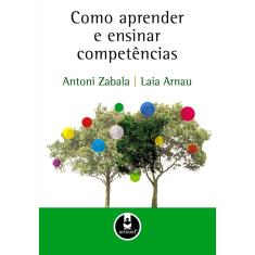 Livro - Como Aprender e Ensinar Competências