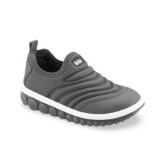 Tênis Infantil Bibi Roller 2.0 Preto com Branco