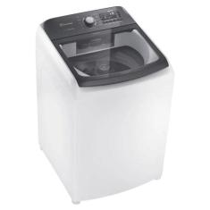 Máquina de Lavar Electrolux Premium Care 15kg 11 Programas LEC15, Bran