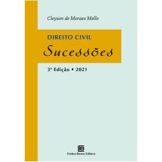 Livro - Direito Civil - Sucessões