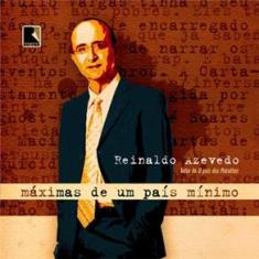 Livro - Máximas de um País Mínimo