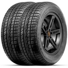 Kit 2 Pneu Continental 295/35r21  Xl Fr Crosscontact Uhp Mo