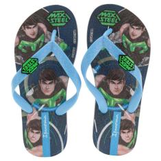 Chinelo Infantil  Polly E Max Steel Ipanema - 26181