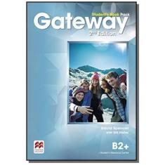 Gateway 2Nd Edition Students Book Pack W-Workbook B2+ - Macmillan