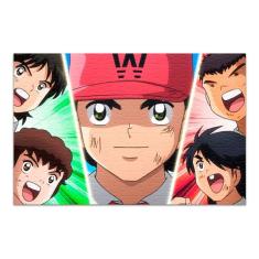 Quebra-cabeça Super Campeões Personalizado 48 Peças