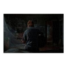 Quebra-cabeça The Last Of Us 2 Personalizado 48 Peças