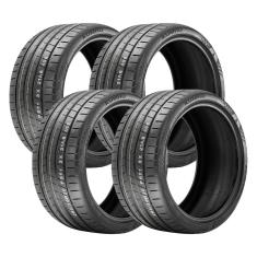Jogo 4 Pneus Kumho Aro 20 Ecsta PS91 295/35R20 (105Y)