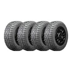 Kit 4 Pneus Delinte Aro 18 255/65 R18 DX-20 Bandit X/T 111H