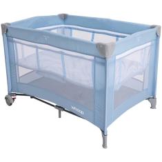 Whoop Berço cercado Bliss Azul