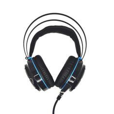 Headset kp-417 knup 7.1, AZUL