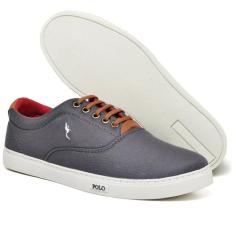 Tênis Sapatênis Masculino  Polo Blu Casual cano baixo Clássico Lançame