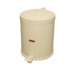 Lixeiras Com Pedal Guarany 12l Plástico