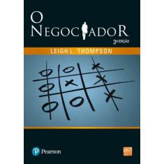 Livro - O Negociador