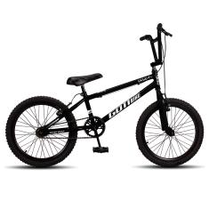 Imagem de Bicicleta Infantil Aro 20 Bmx Cross Freio V Brake