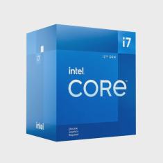 Processador Intel Core i7 12700 2,1GHz (4.9GHz Turbo), 12ª Geração, 12-Cores 20-Threads, lga 1700, Com Cooler, BX8071512700