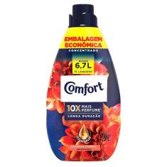Amaciante Concentrado Comfort Energia Floral 1,5L