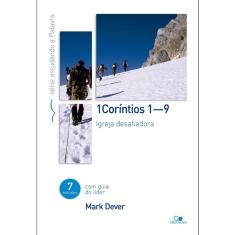 Coríntios 1 (cap. 1-9) - Série estudando a Palavra