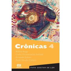 Livro - Crônicas 4