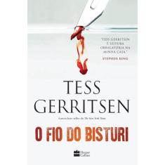 Livro - O fio do bisturi