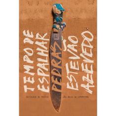 Livro - Tempo de espalhar pedras