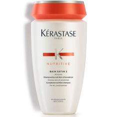 Kerastase Nutritive Shampoo Bain Satin 2 250 ml