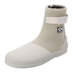 Duck and Fish Tênis raso de neoprene bege