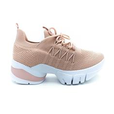 Tênis Ramarim 2280134 Chunky Sneaker Flatform Tratorado Feminino