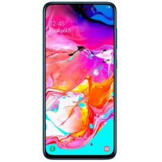 Samsung Galaxy A70 128GB Azul Bom Usado