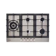 COOKTOP  CUISINART PRIME COOKING 5 QUEIMADORES INOX 75CM PFAB850SLTX-E 4092740111 220