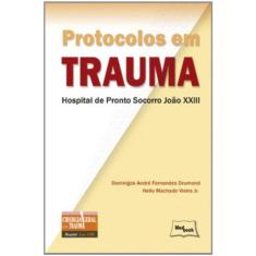 Livro - Protocolos em Trauma
