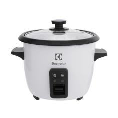 Panela de Arroz Elétrica Easyline Branca 1,3 Litros 127V - Electrolux