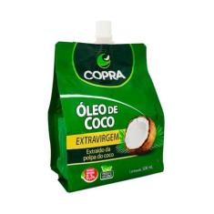 Copra Óleo De Coco Extra Virgem Sachê 500ml