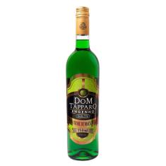 Licor Creme De Maçã Verde Doce Dom Tápparo 750ml
