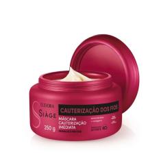 Siage Mascara Cauterizacao Dos Fios 250g
