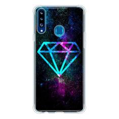 Capa Capinha De Celular Compatível com Galaxy A20S Samsung Personalizada
